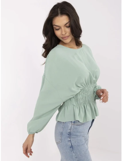 Halenka D50021F11088A pistáciová