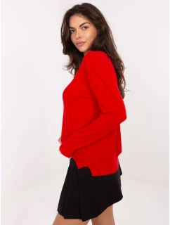 Sweter PM SW model 21334697 czerwony - FPrice