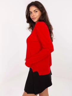 Sweter PM SW model 21334697 czerwony - FPrice