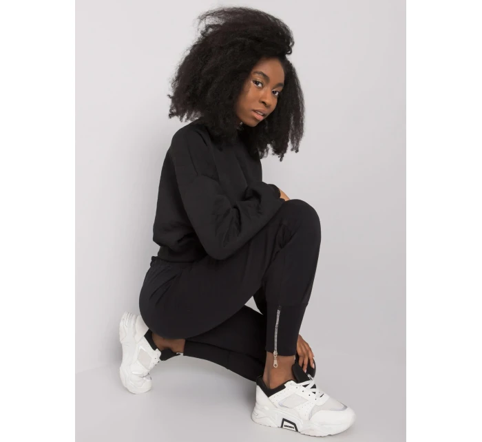 Tepláky RV DR 7341.30P černá