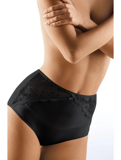 Kalhotky Scarlett BBL 053 Black - Babell Kalhotky Scarlett BBL 053 Black - Babell