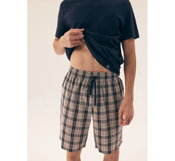 Pyžamo Námořnická modrá model 20927687 - Henderson Pyžamo Námořnická modrá model 20927687 - Henderson