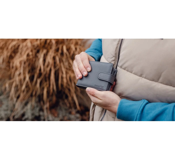 Peněženka VUCH Aris Grey