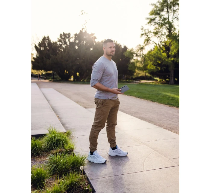 Pánská sportovní peněženka VUCH Vail Grey