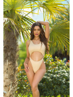 Sexy Koucla Monokini with Cut Outs & ring detail