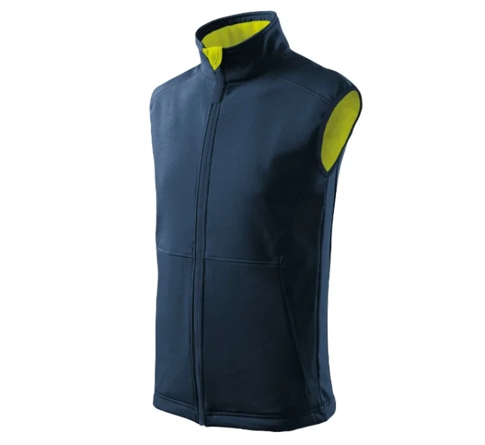 Vision softshellová vesta pánská námořní modrá Vision softshellová vesta pánská námořní modrá