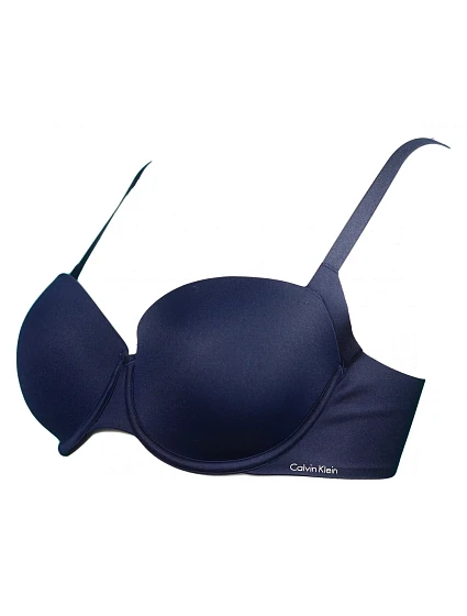 Podprsenka  modrá  model 6536321 - Calvin Klein