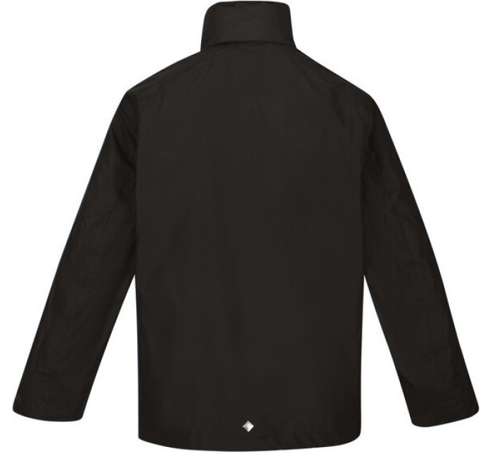 Pánská bunda Calderdale IV RMW337-800 černá - Regatta