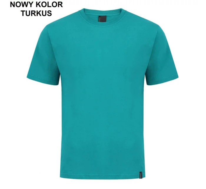 Pánské tričko ALEKSANDER červené - Imako Pánské tričko ALEKSANDER červené - Imako