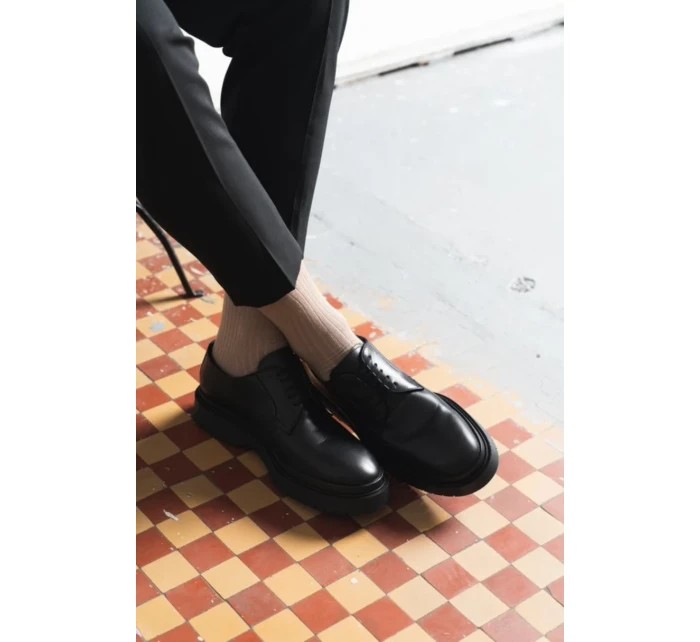 Pánské nestahovací ponožky BAMBUS 165