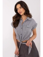 Košile s krátkým rukávem  model 212737 NM