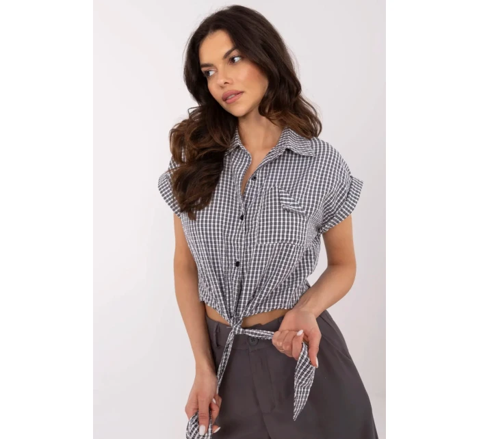 Košile s krátkým rukávem  model 212737 NM