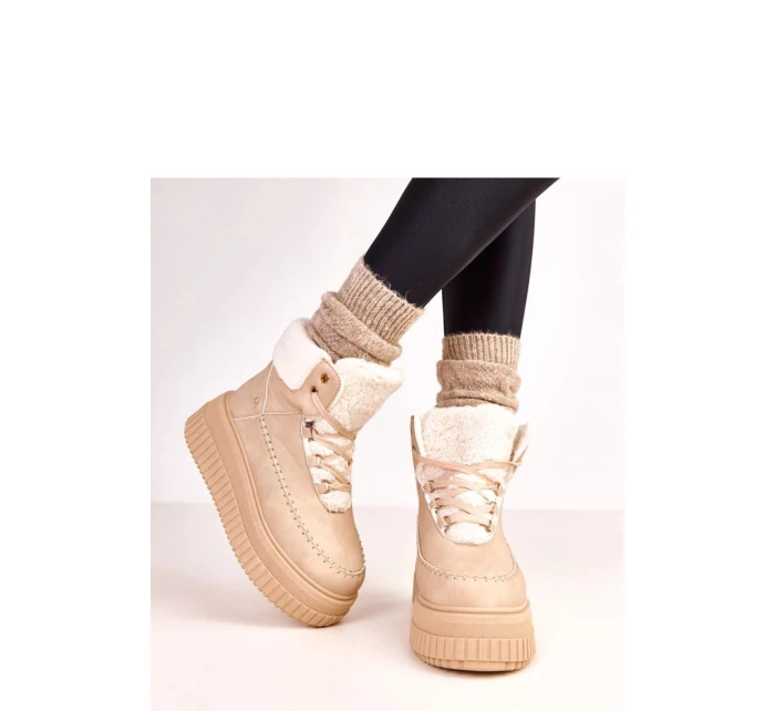 Sportovní boty model 219938 Solea Sportovní boty model 219938 Solea