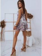 Šaty ecru Dstreet model 21962772 - FashionStreet