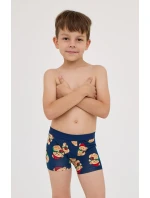 Kids Boy model 21495764 Teddy 86128 boxerky - Cornette