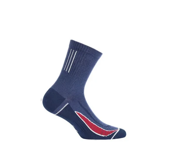 Pánské ponožky Wola Sportive W94.1N5 Ag+ Pánské ponožky Wola Sportive W94.1N5 Ag+