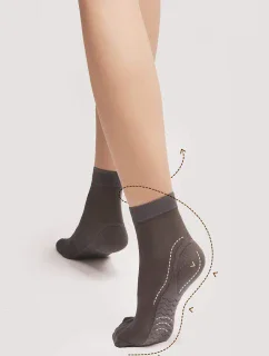 Dámské ponožky Body Care M 40 den model 7845387 - Fiore