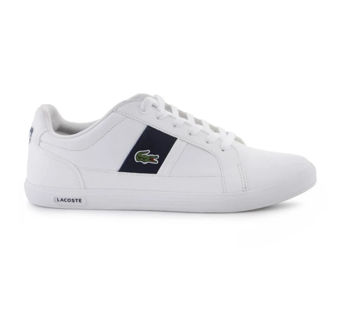 Lacoste LCR3 SPM WHT/DK BLU 31SPM0097-X96