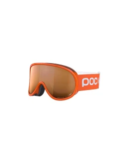 Brýle POC POCito Retina oranžové