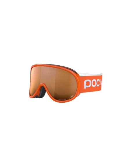 Brýle POC POCito Retina oranžové