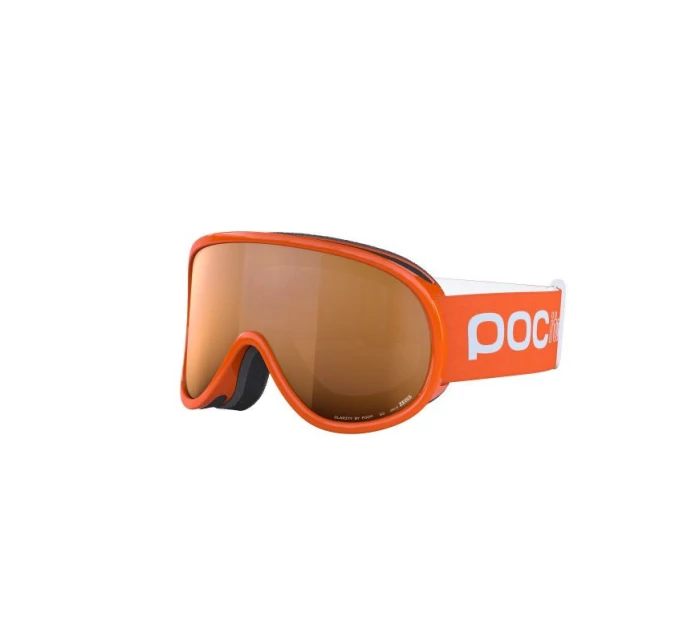 Brýle POC POCito Retina oranžové