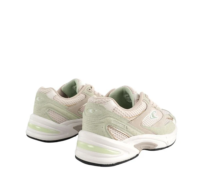 Dámské boty O'Neill Montauk white and light green 90261011 05Z dámské Dámské boty O'Neill Montauk white and light green 90261011 05Z dámské