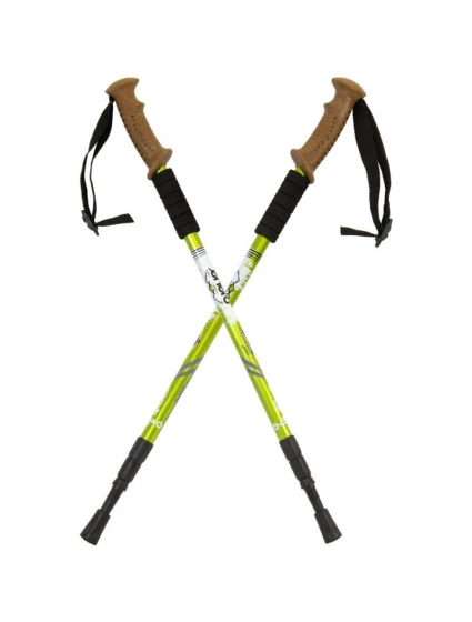 Trekingové hole Enero s zelené model 21803987 - Inny Trekingové hole Enero s zelené model 21803987 - Inny