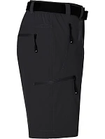 JN Pánské trekingové kalhoty krátké 02. black model 22531047 - Daiber JN Pánské trekingové kalhoty krátké 02. black model 22531047 - Daiber
