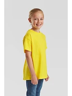 Fruit of the Loom Kids Valueweight T Dětské tričko 16.1033 orange Fruit of the Loom Kids Valueweight T Dětské tričko 16.1033 orange