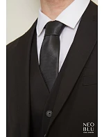 NEOBLU Tommy Kravata 24.3200 deep black NEOBLU Tommy Kravata 24.3200 deep black