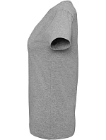 SOL'S Imperial V Women Dámské tričko do V z těžké bavlny model 22520611 grey melange SOL'S Imperial V Women Dámské tričko do V z těžké bavlny model 22520611 grey melange