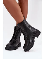 Dámské pracovní s s dvojitým zipem černé model 21708373 - Boto Dámské pracovní s s dvojitým zipem černé model 21708373 - Boto