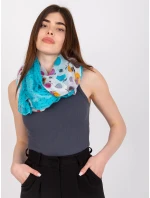 Šála-AT-CH-1801-bílo modrá