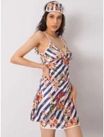 Noční košile BR KN 1042 navy blue Noční košile BR KN 1042 navy blue