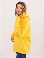 Mikina RV BL A1037.06 žlutá Mikina RV BL A1037.06 žlutá