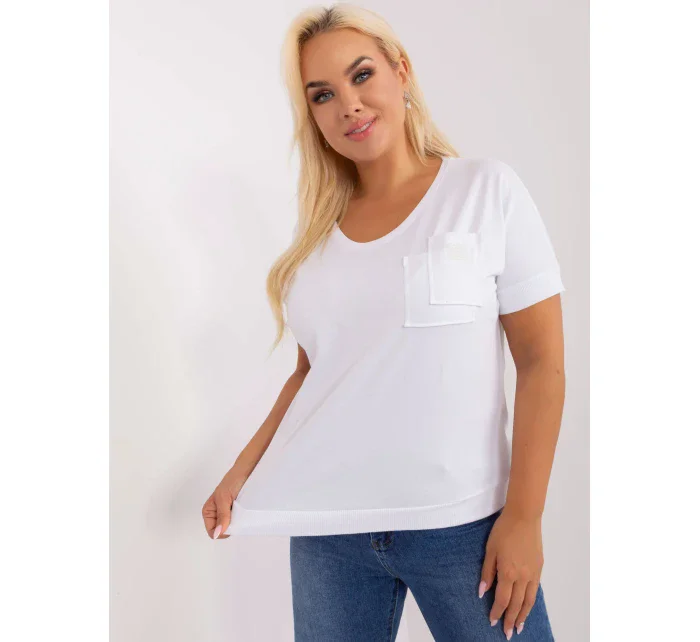 Halenka RV BZ 8959.75P bílá