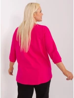 Bluzka RV BZ model 19465512 fuksjowy - FPrice