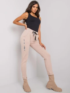 Tepláky RV DR model 15897659 béžová - FPrice