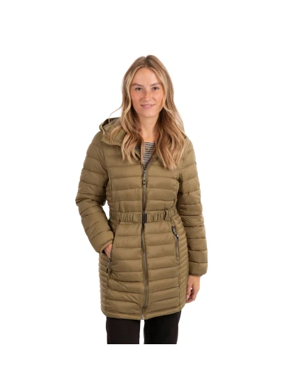 Dámský prošívaný kabát Trespass Santuzza