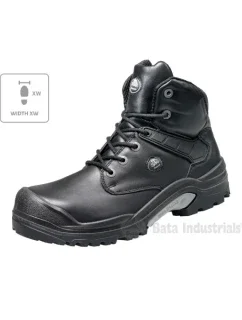 Pwr 312 XW kotníkové unisex černá