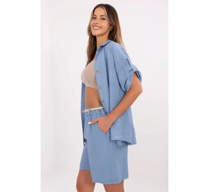 Kraťasy  model 214052 Italy Moda