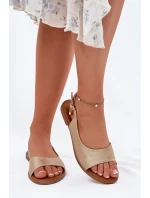 Sandály model 214099 Step in style Sandály model 214099 Step in style