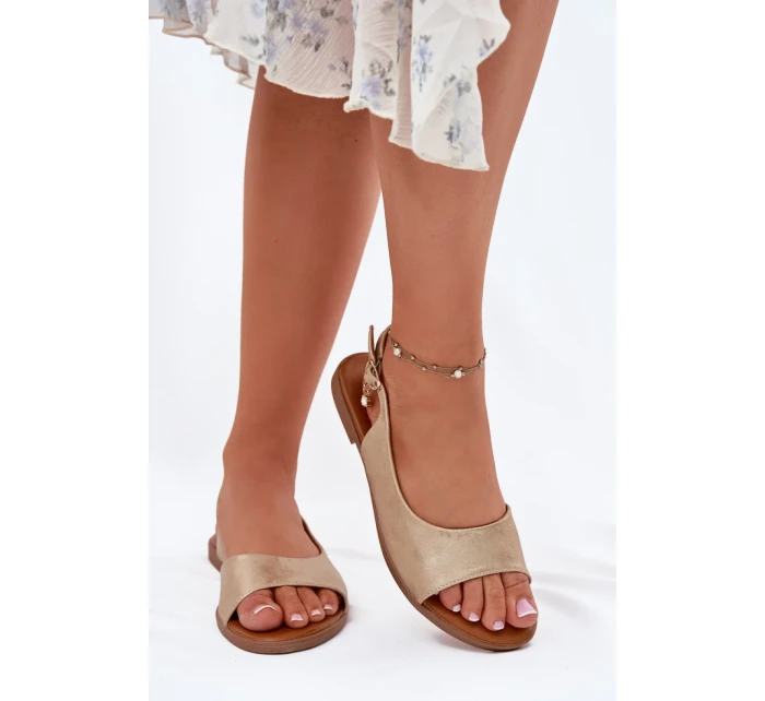 Sandály model 214099 Step in style Sandály model 214099 Step in style