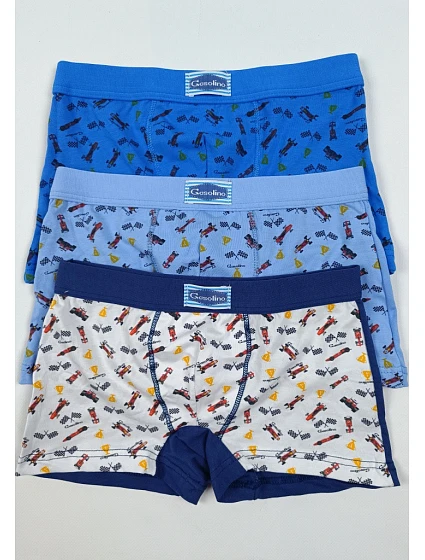 Chlapecké boxerky Gasolino U/3848