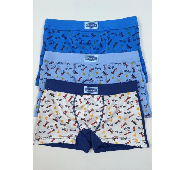 Chlapecké boxerky Gasolino U/3848 Chlapecké boxerky Gasolino U/3848