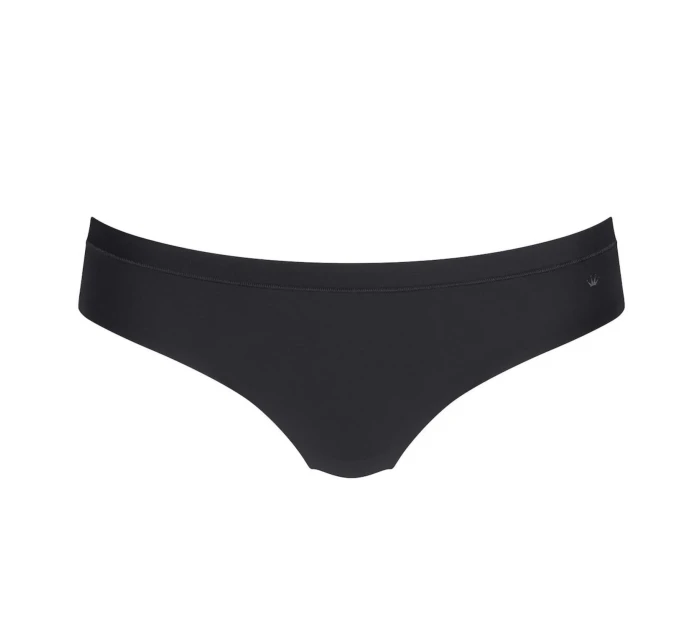 Dámská tanga Smart Micro Brazilian String EX - černá - TRIUMPH