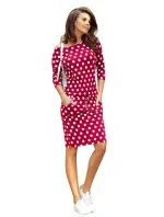 Dámské šaty model 7916815 - numoco Dámské šaty model 7916815 - numoco