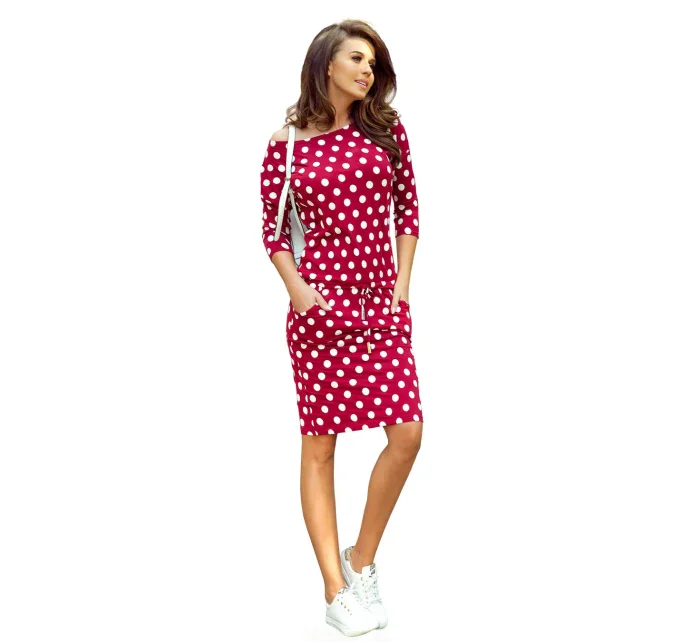 Dámské šaty model 7916815 - numoco Dámské šaty model 7916815 - numoco