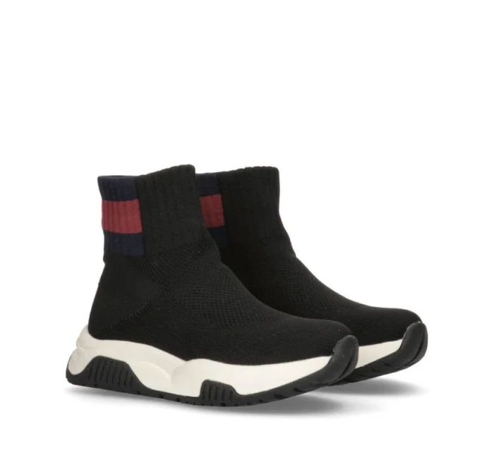 Sock Sneaker Black W model 19040686 boty - Tommy Hilfiger