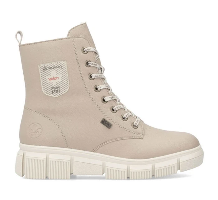 Boty W model 20907131 - Rieker Boty W model 20907131 - Rieker